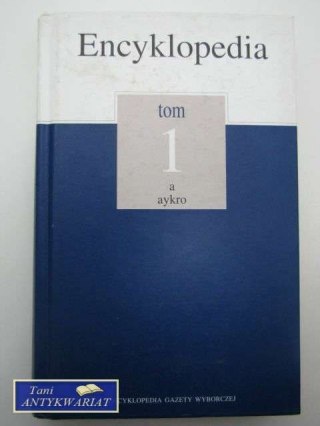 ENCYKLOPEDIA T.1
