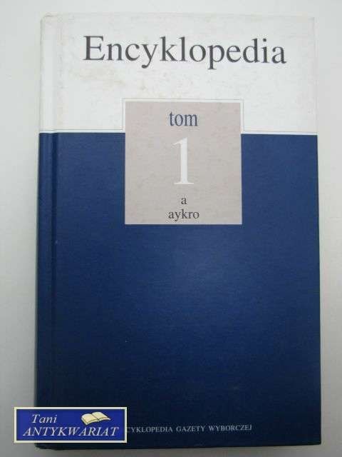 ENCYKLOPEDIA T.1