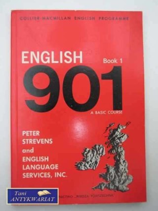 ENGLISH 901 BOOK 1