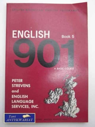 ENGLISH 901 BOOK 5