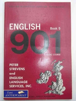ENGLISH 901 BOOK 5