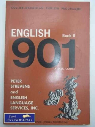 ENGLISH 901 BOOK 5