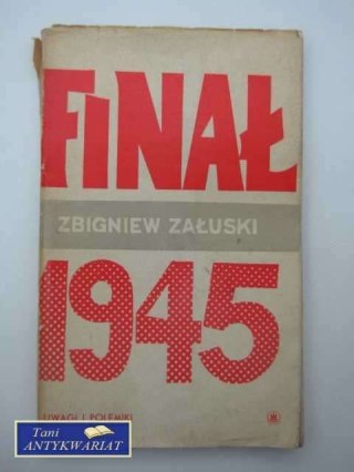 FINAŁ 1945