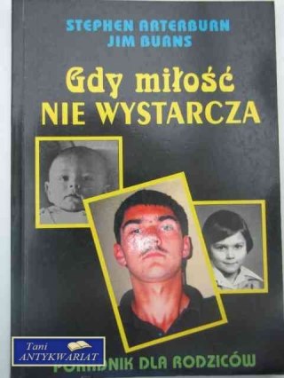 GDY MIŁOŚĆ NIE WYSTARCZA