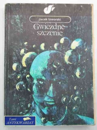 GWIEZDNE SZCZENIĘ