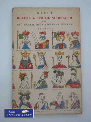 HELENA W STROJU NIEDBAŁEM