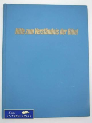 HILFE ZUM VERSTANDNIS DER BIBEL