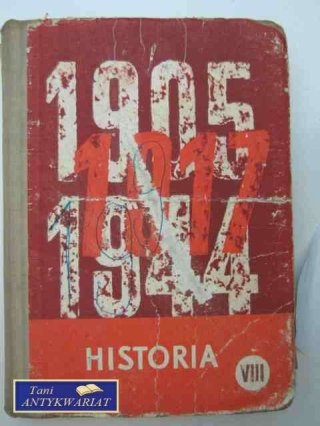 HISTORIA 1917