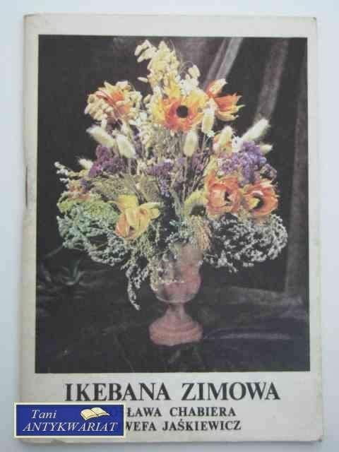 IKEBANA ZIMOWA