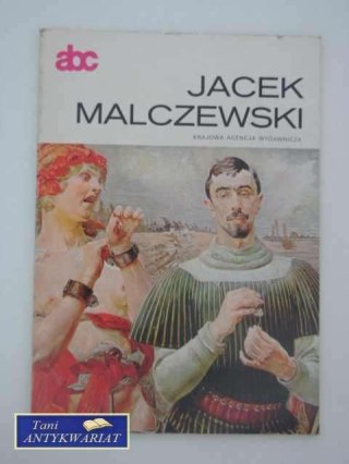 JACEK MALCZEWSKI