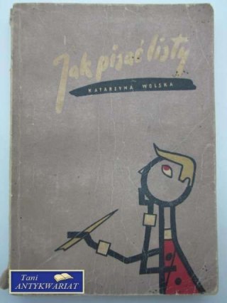 JAK PISAĆ LISTY