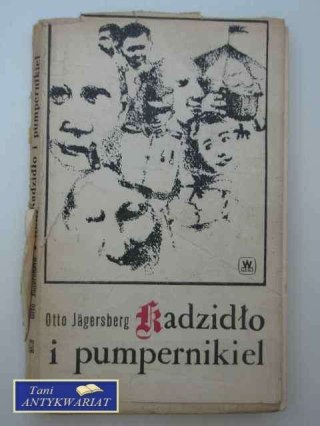 KADZIDEŁKO I PUMPERNIKIEL