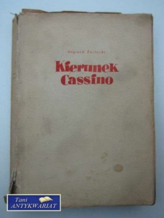 KIERUNEK CASSINO