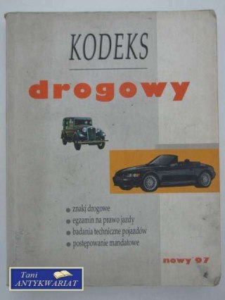 KODEKS DROGOWY
