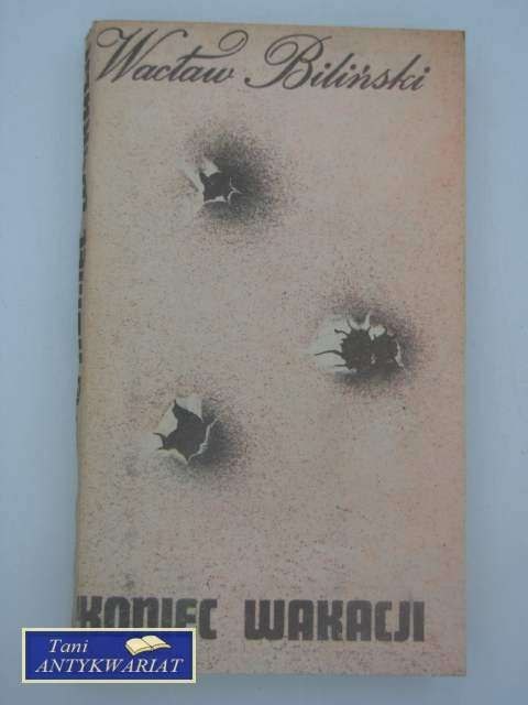 KONIEC WAKACJI