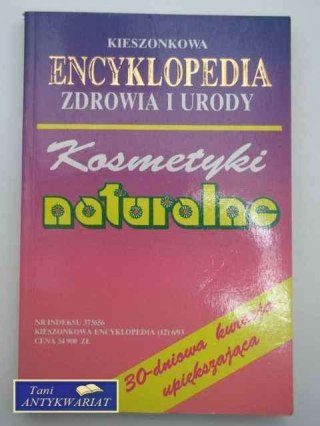 KOSMETYK NATURALNE