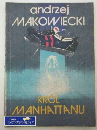 KRÓL MANHATTANU