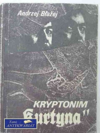 KRYPTONIM KURTYNA