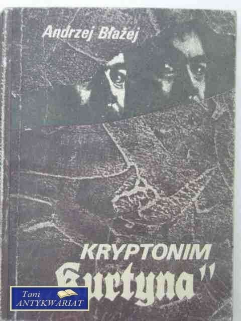 KRYPTONIM KURTYNA