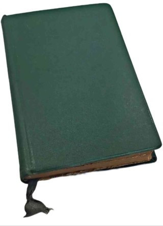 KSIĄŻKA W BIBLJOTECE wyd. z 1934 roku