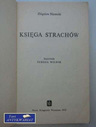 KSIĘGA STRACHÓW