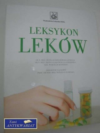 LEKSYKON LEKÓW