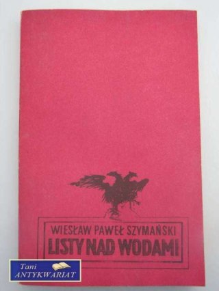 LISTY NAD WODAMI