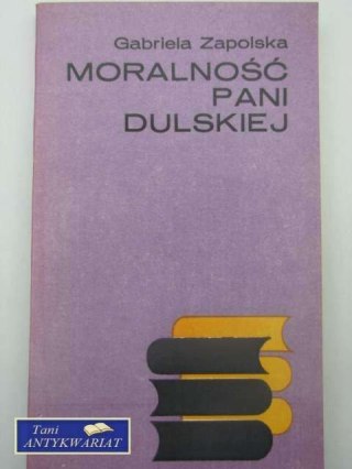 MORALNOŚĆ PANI DULSKIEJ