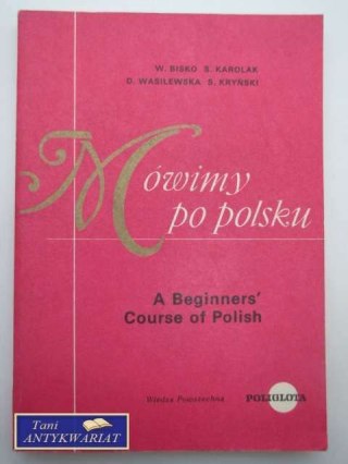 MÓWIMY PO POLSKU