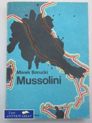 MUSSOLINI