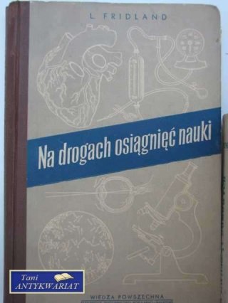 NA DROGACH OSIĄGNIĘĆ NAUKI