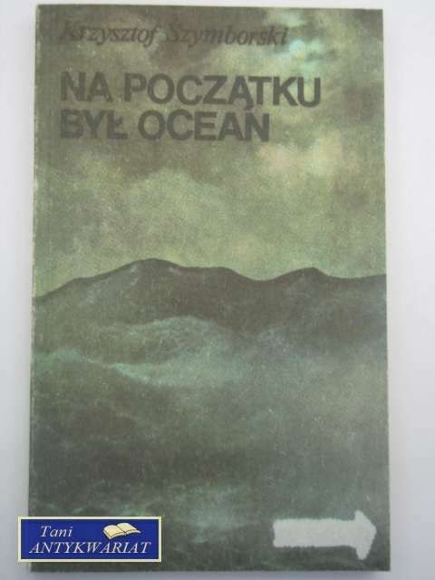 NA POCZĄTKU BYŁ OCEAN