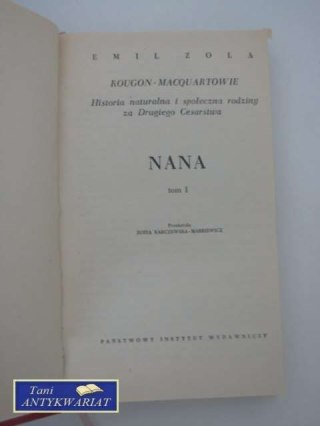 NANA T.1 i 2
