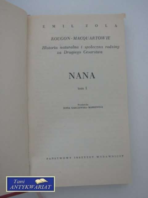 NANA T.1 i 2