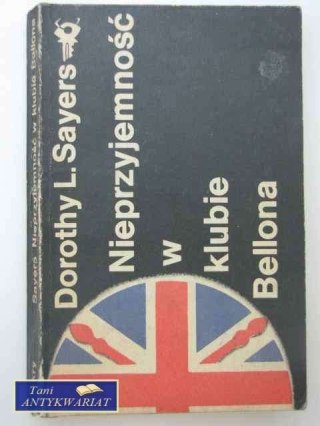 NIEPRZYJEMNOŚĆ W KLUBIE BELLONA