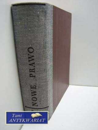 NOWE PRAWO NR 1-4