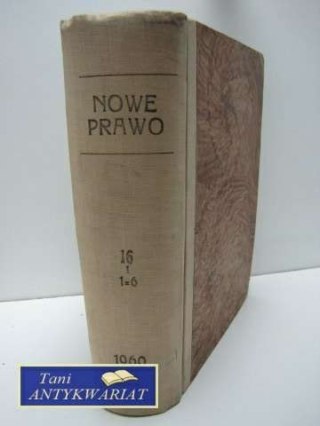 NOWE PRAWO NR 1 - 6