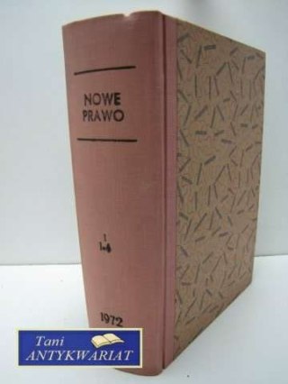 NOWE PRAWO NR 1 - 6