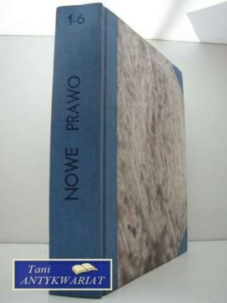 NOWE PRAWO NR 1 - 6