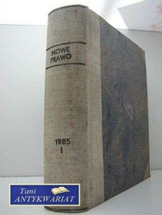 NOWE PRAWO NR 1 - 6