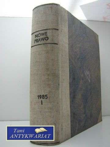 NOWE PRAWO NR 1 - 6
