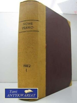 NOWE PRAWO NR 1 - 6