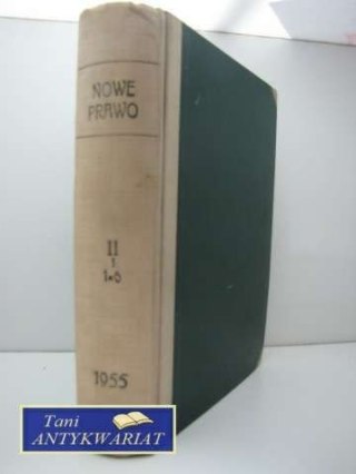 NOWE PRAWO NR 1 - 6