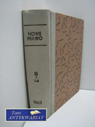 NOWE PRAWO NR 1-6