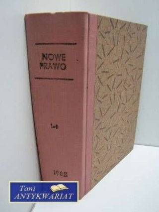 NOWE PRAWO NR 1-6