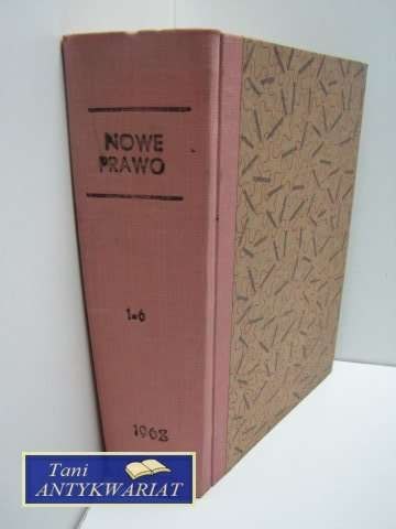 NOWE PRAWO NR 1-6