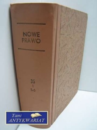 NOWE PRAWO NR 1-6