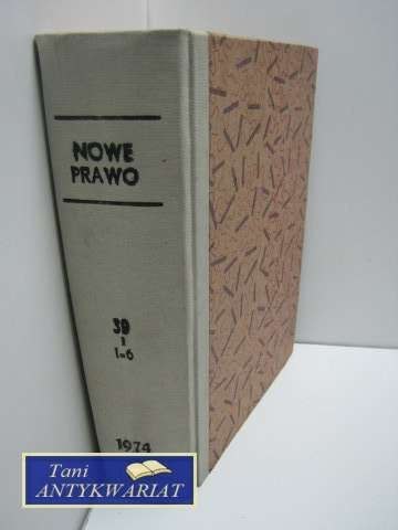 NOWE PRAWO NR 1-6