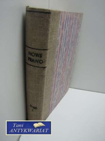 NOWE PRAWO NR 1-6