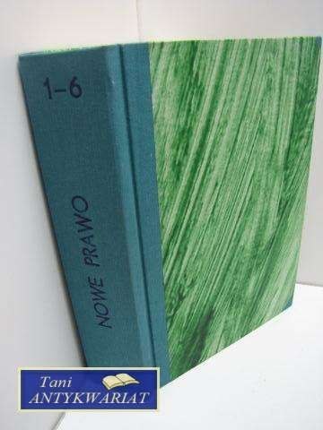 NOWE PRAWO NR 1-6